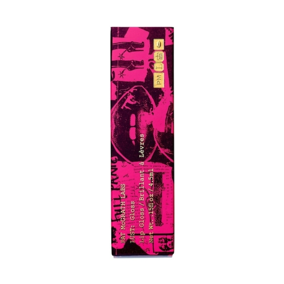 PAT MCGRATH LABS- Lust gloss- Blitz Gold - Picture 4 of 5